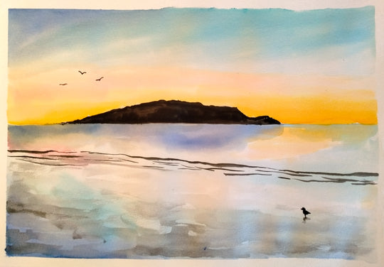 Kapiti Sunset | 08/03/2026 - Longroom, Auckland